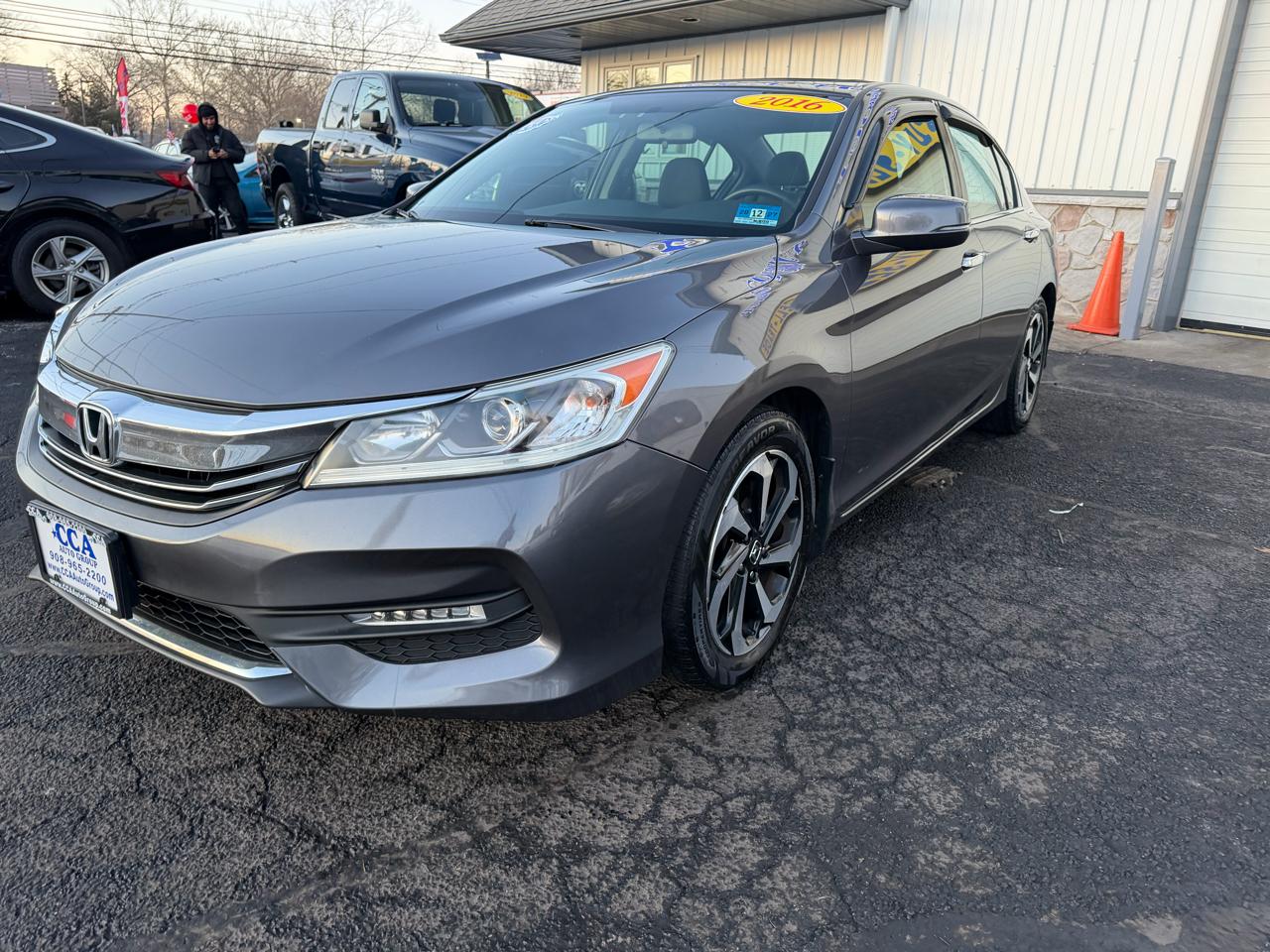 Honda Accord Sedan  2016