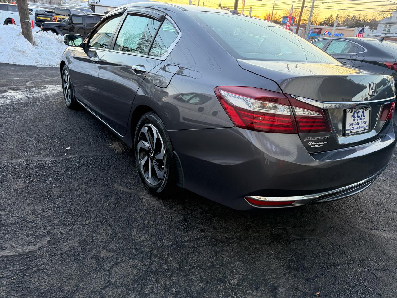 Honda Accord Sedan  2016