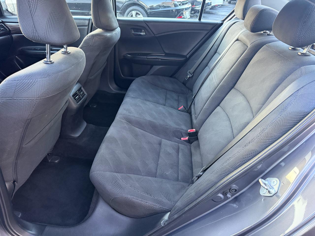 Honda Accord Sedan  2016