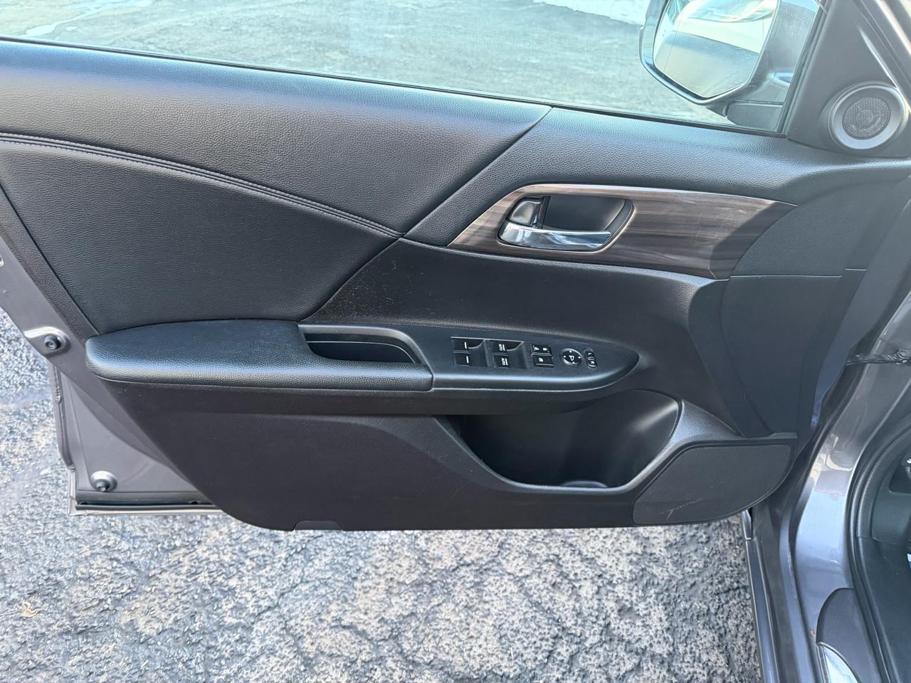 Honda Accord Sedan  2016