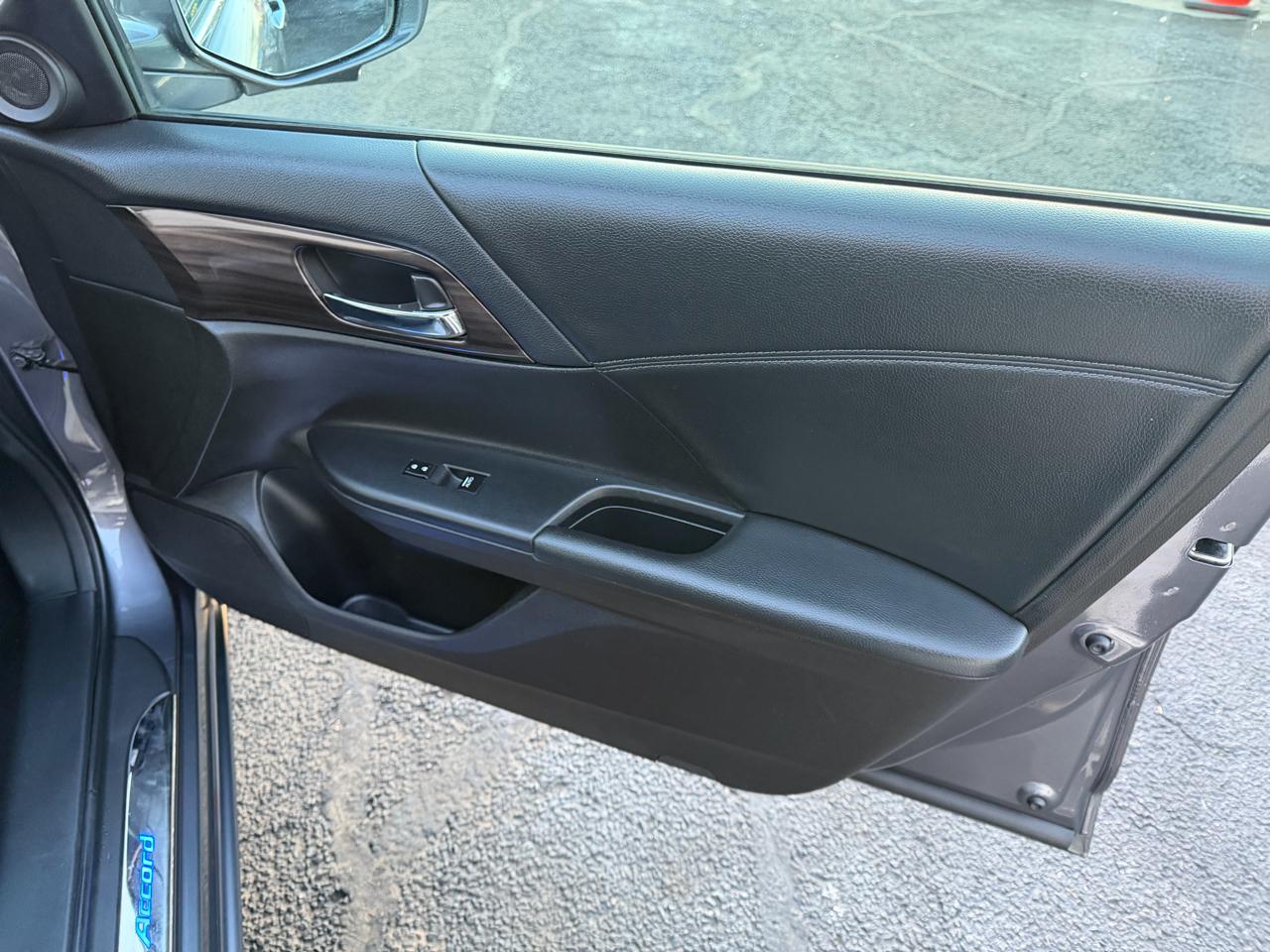 Honda Accord Sedan  2016