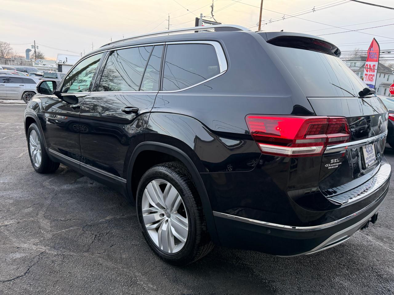 Volkswagen Atlas 3.6L V6 SEL Premium 4MOTION 2018