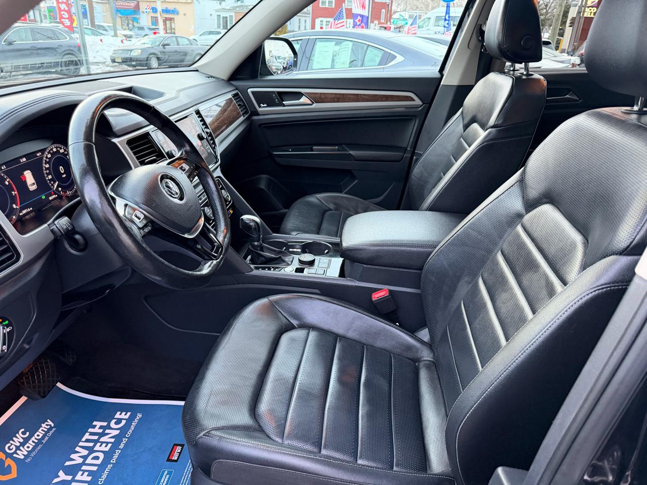 Volkswagen Atlas 3.6L V6 SEL Premium 4MOTION 2018