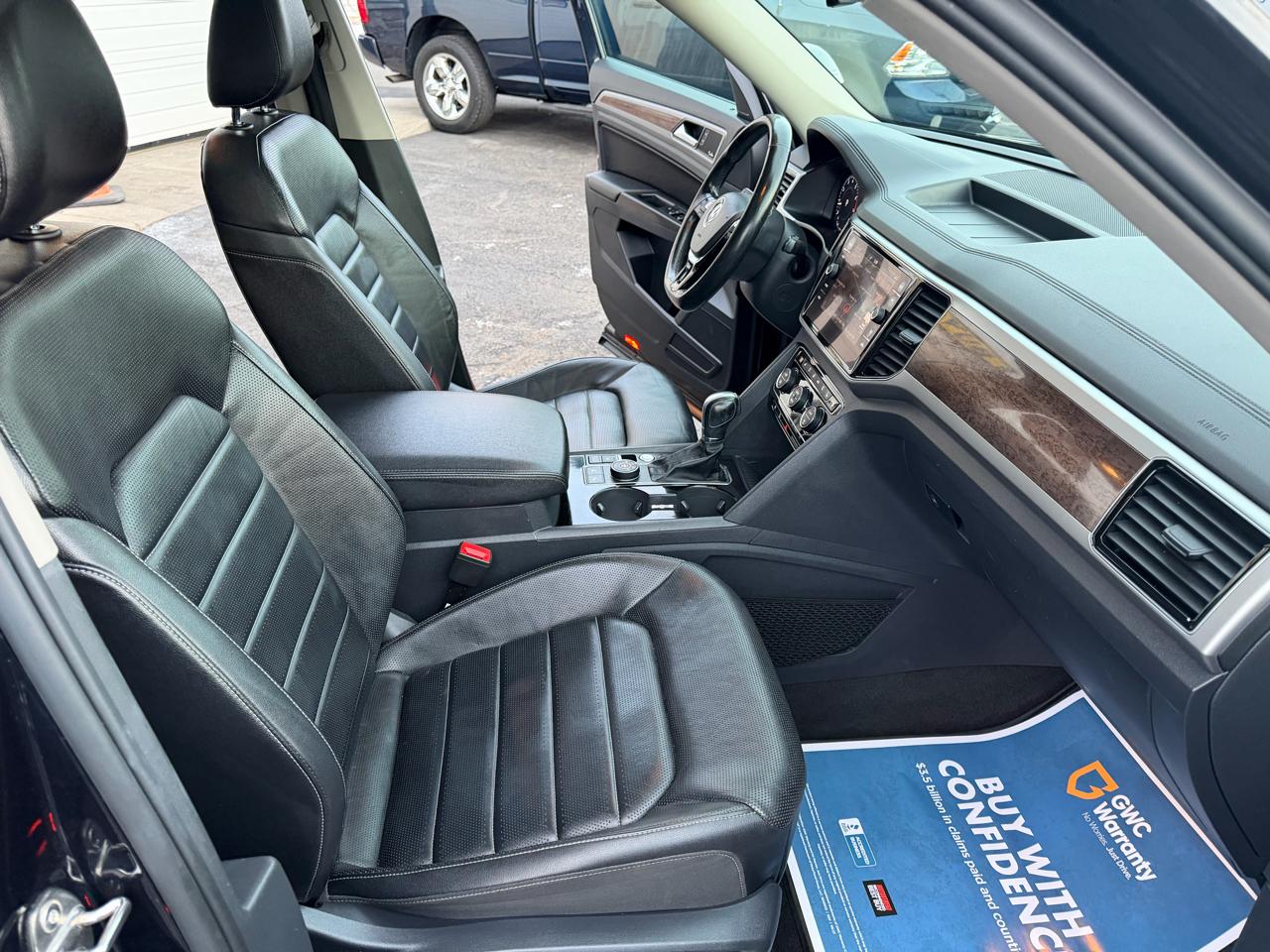 Volkswagen Atlas 3.6L V6 SEL Premium 4MOTION 2018