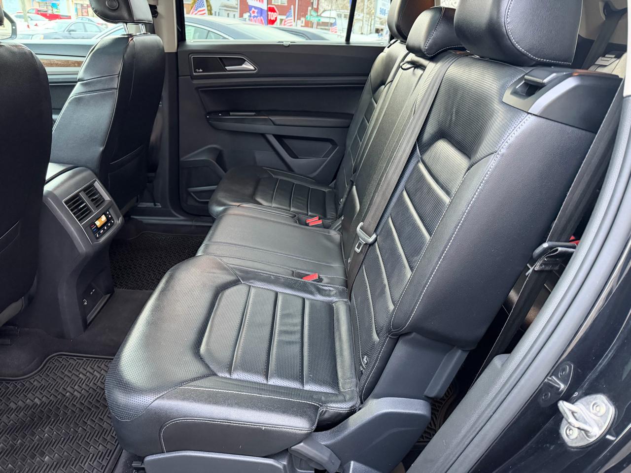 Volkswagen Atlas 3.6L V6 SEL Premium 4MOTION 2018