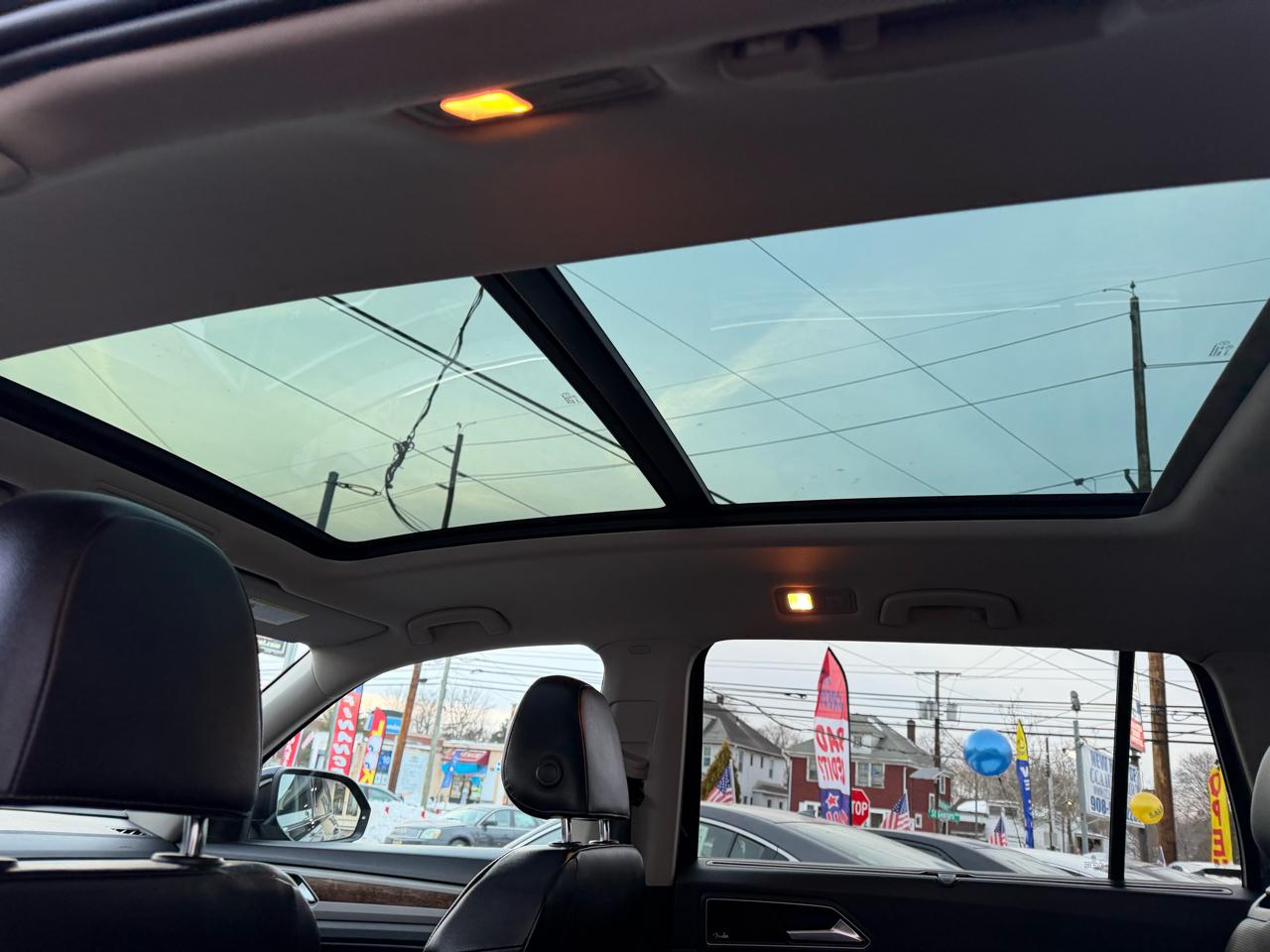 Volkswagen Atlas 3.6L V6 SEL Premium 4MOTION 2018