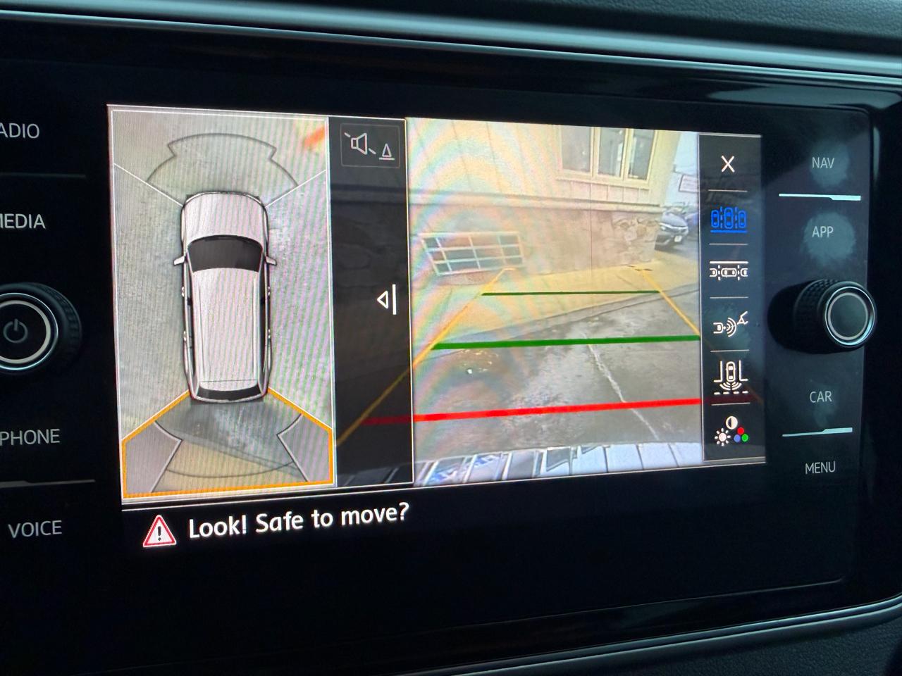 Volkswagen Atlas 3.6L V6 SEL Premium 4MOTION 2018