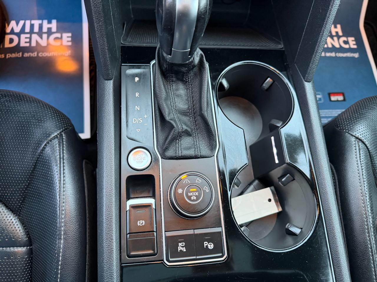 Volkswagen Atlas 3.6L V6 SEL Premium 4MOTION 2018