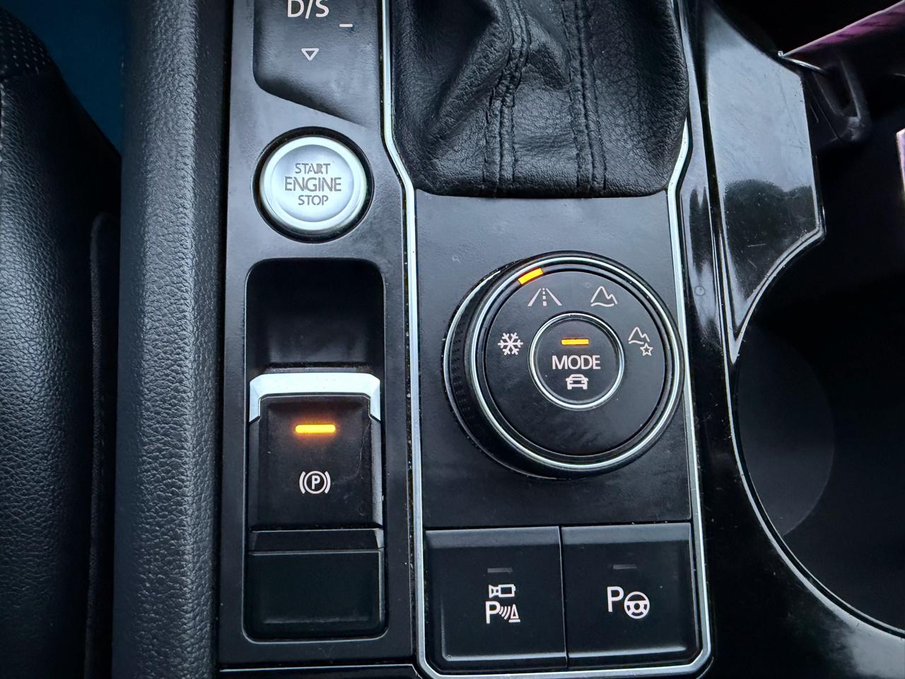 Volkswagen Atlas 3.6L V6 SEL Premium 4MOTION 2018