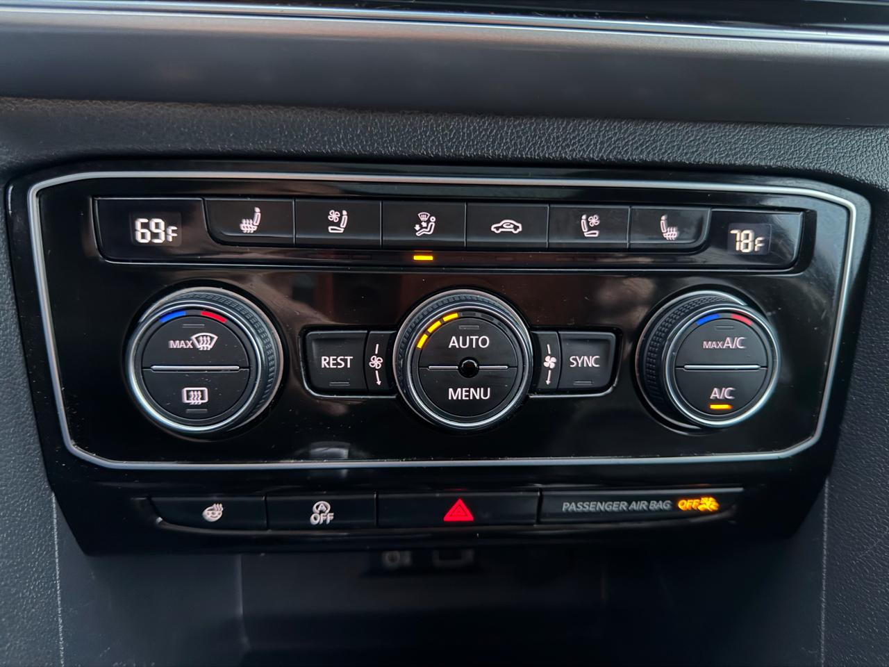 Volkswagen Atlas 3.6L V6 SEL Premium 4MOTION 2018