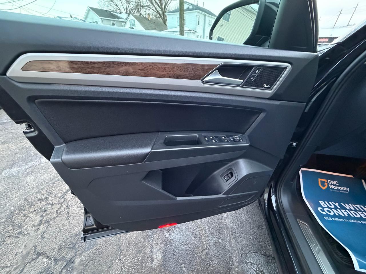 Volkswagen Atlas 3.6L V6 SEL Premium 4MOTION 2018