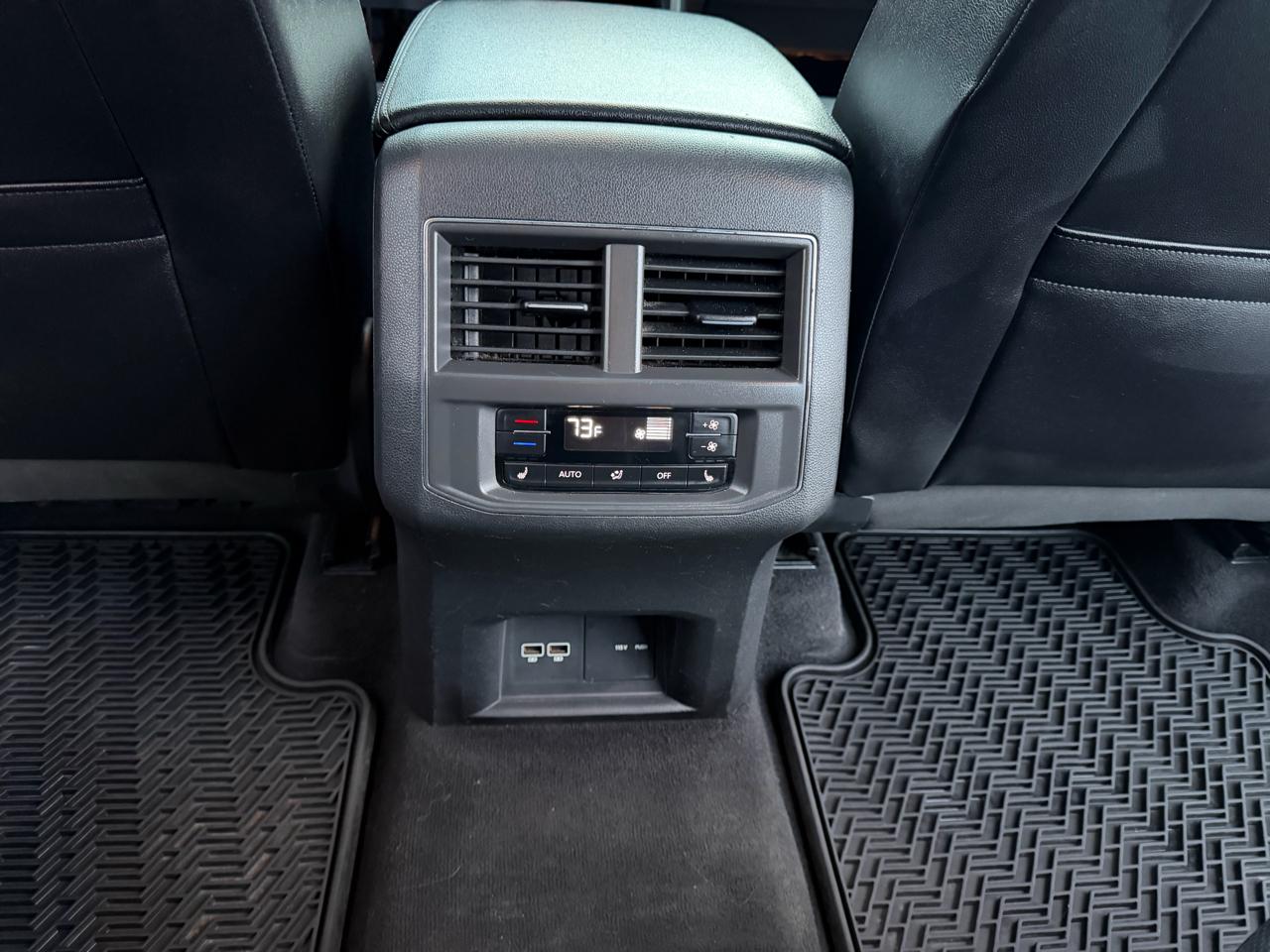 Volkswagen Atlas 3.6L V6 SEL Premium 4MOTION 2018