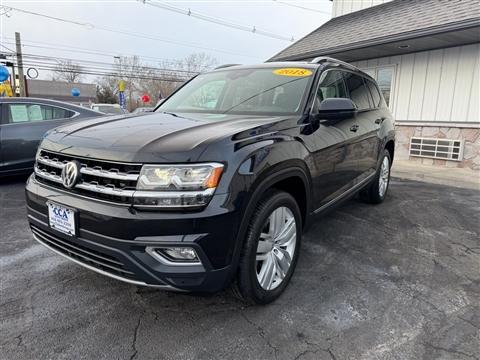 2018 Volkswagen Atlas 3.6L V6 SEL Premium 4MOTION