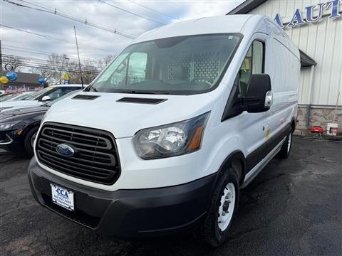 2019 Ford Transit Van T-150 148" Med Rf 8600 GVWR Sliding RH Dr