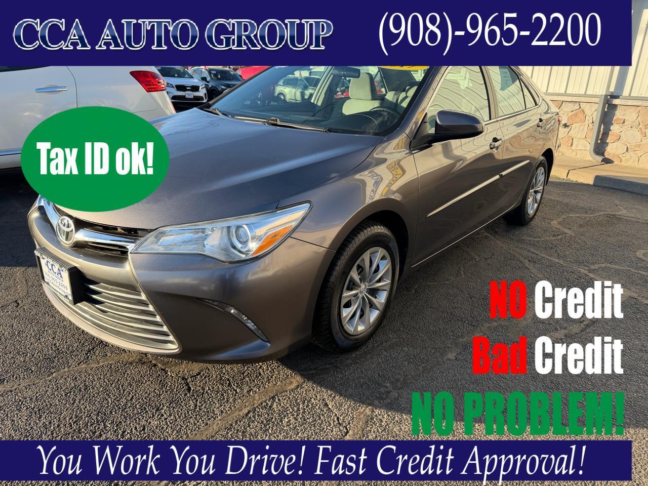 2017 Toyota Camry LE Auto (Natl)