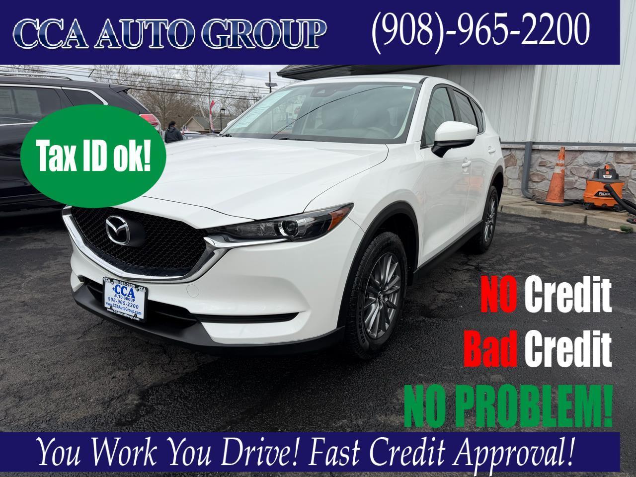 2018 Mazda CX-5 Sport