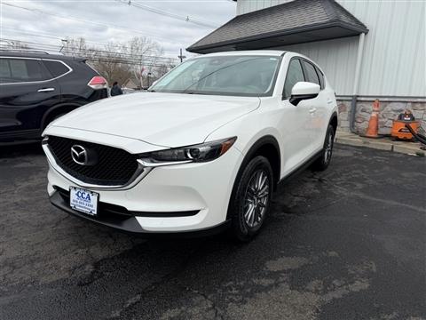 2018 Mazda CX-5 Sport