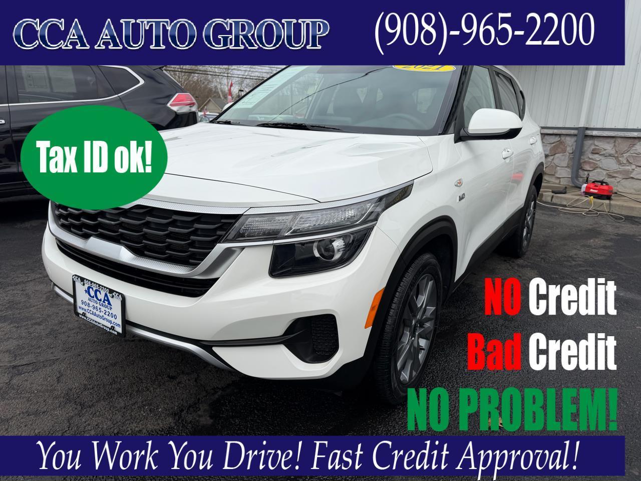 2021 Kia Seltos LX AWD