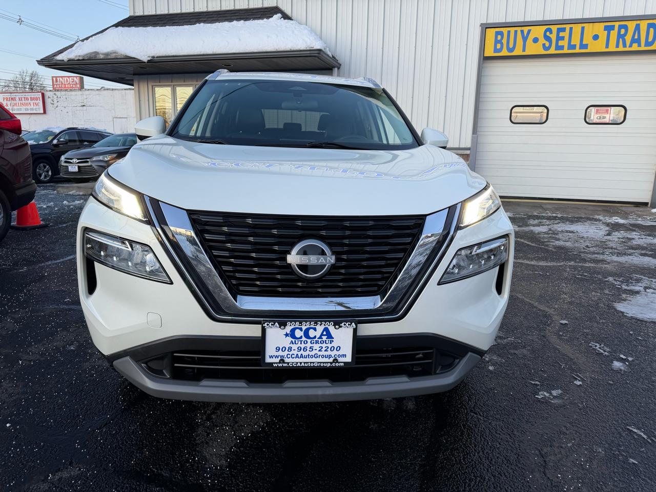 Nissan Rogue AWD SV 2023