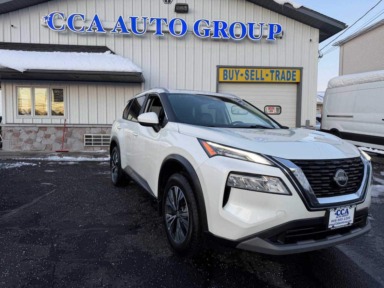 Nissan Rogue AWD SV 2023