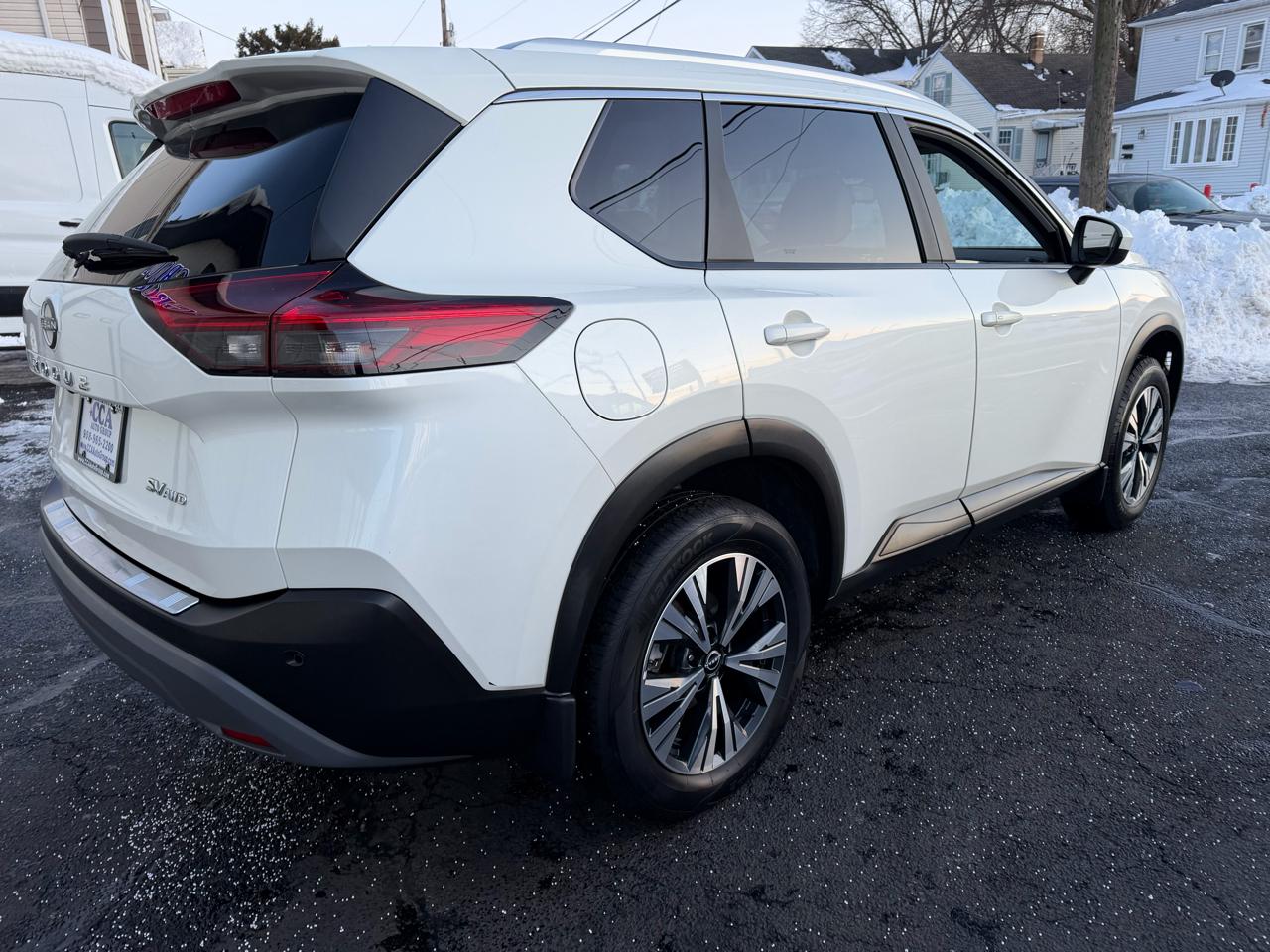 Nissan Rogue AWD SV 2023