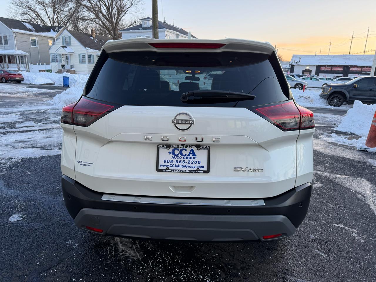 Nissan Rogue AWD SV 2023