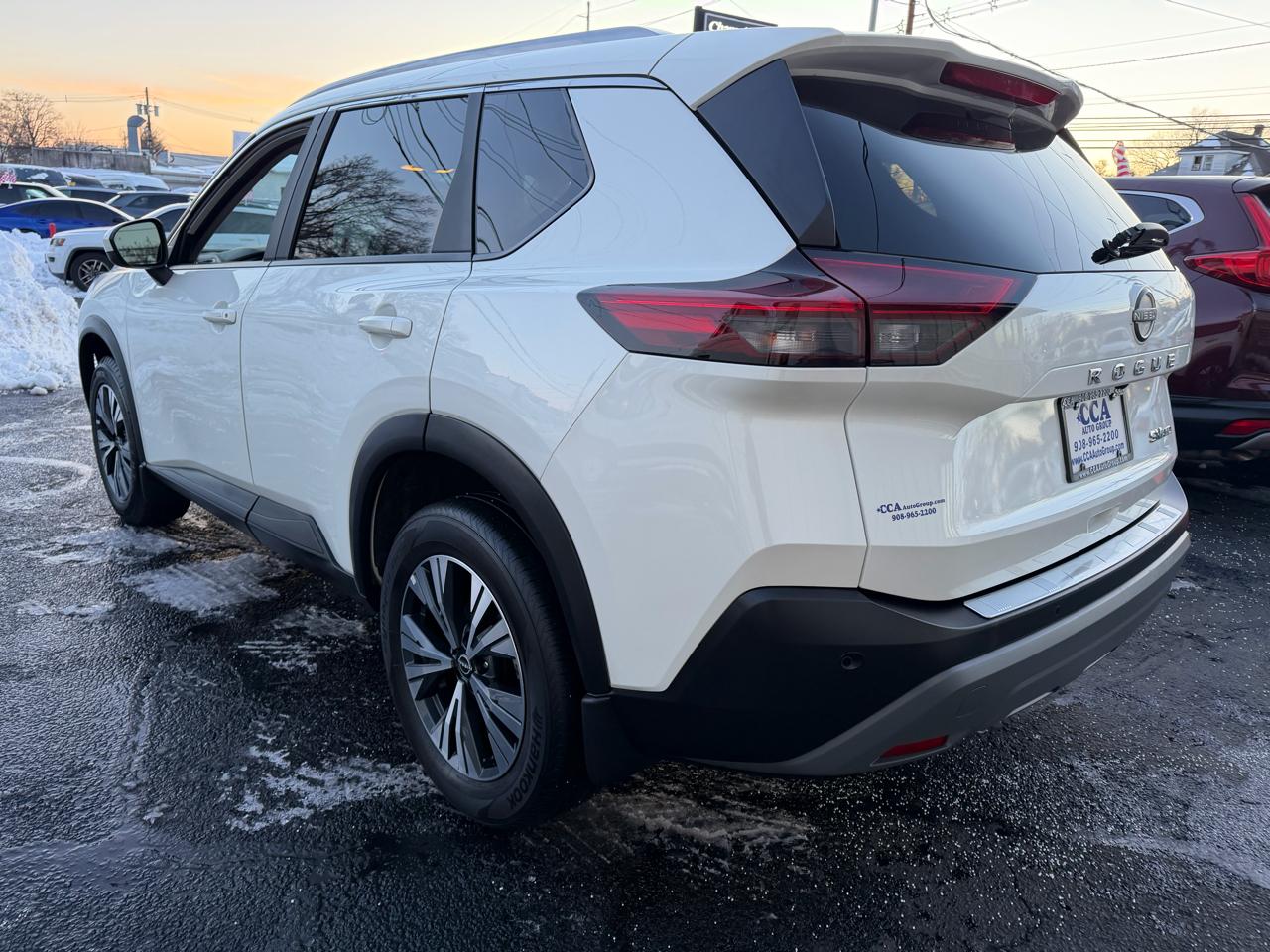Nissan Rogue AWD SV 2023