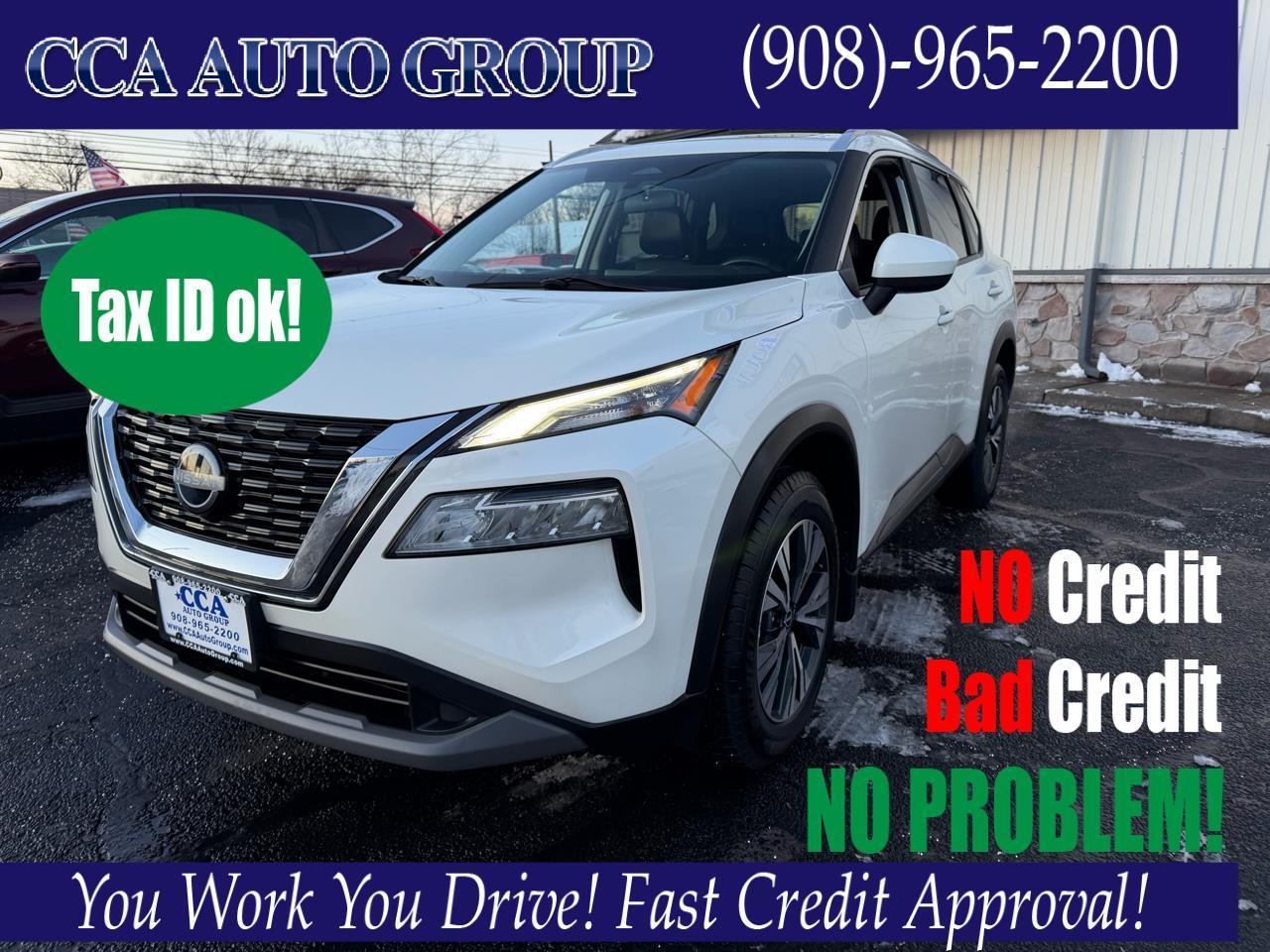 2023 Nissan Rogue AWD SV