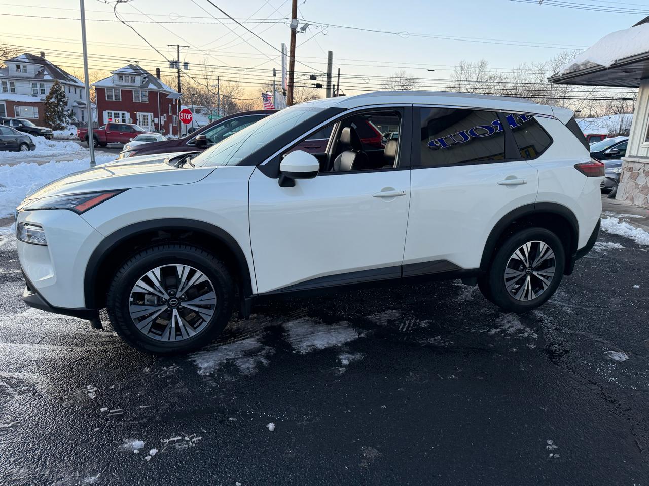 Nissan Rogue AWD SV 2023