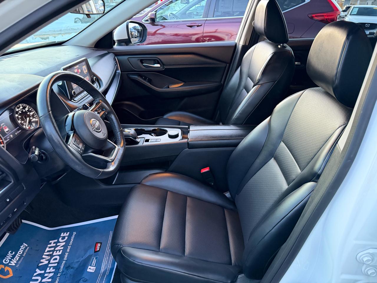 Nissan Rogue AWD SV 2023