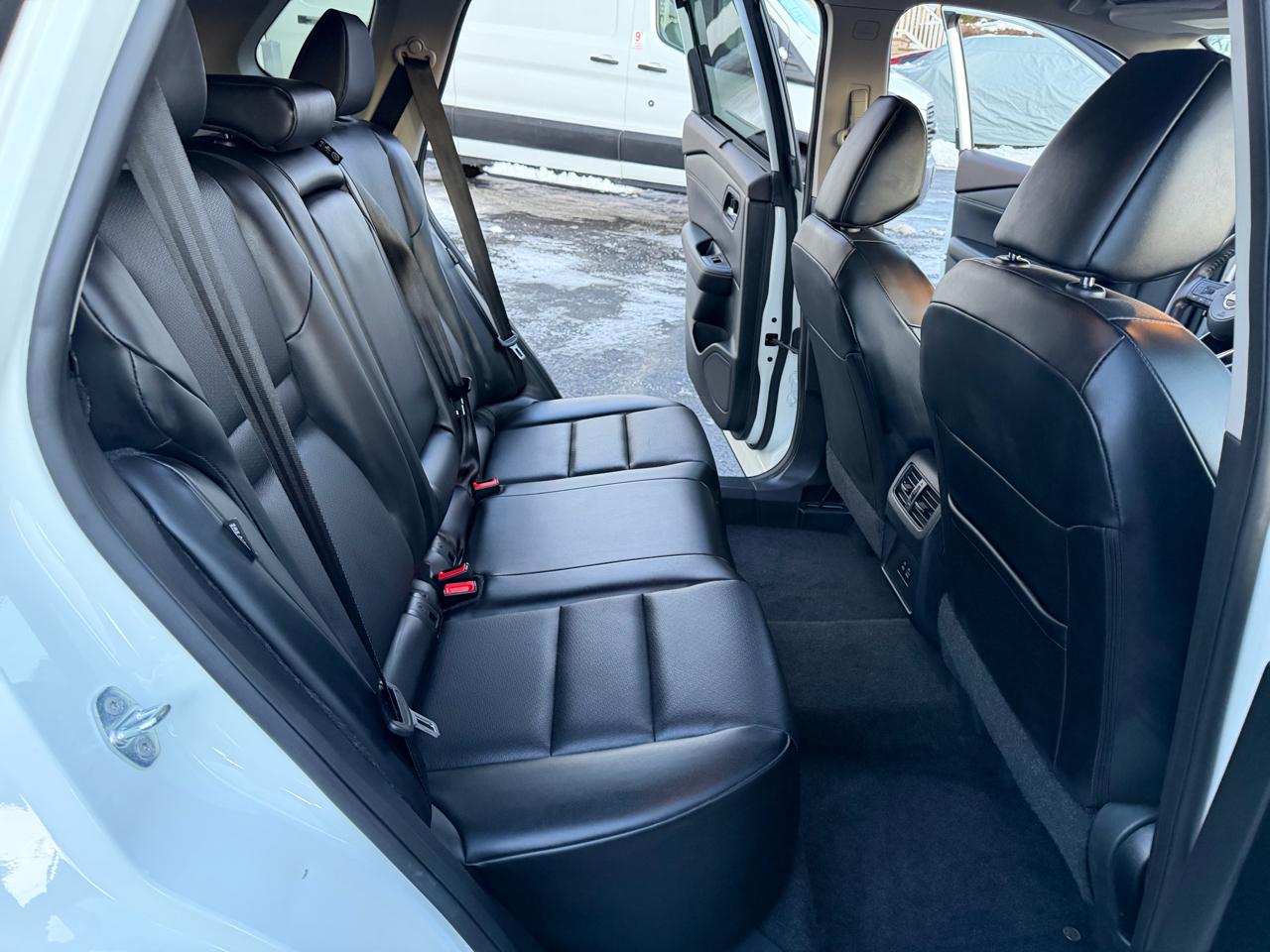 Nissan Rogue AWD SV 2023