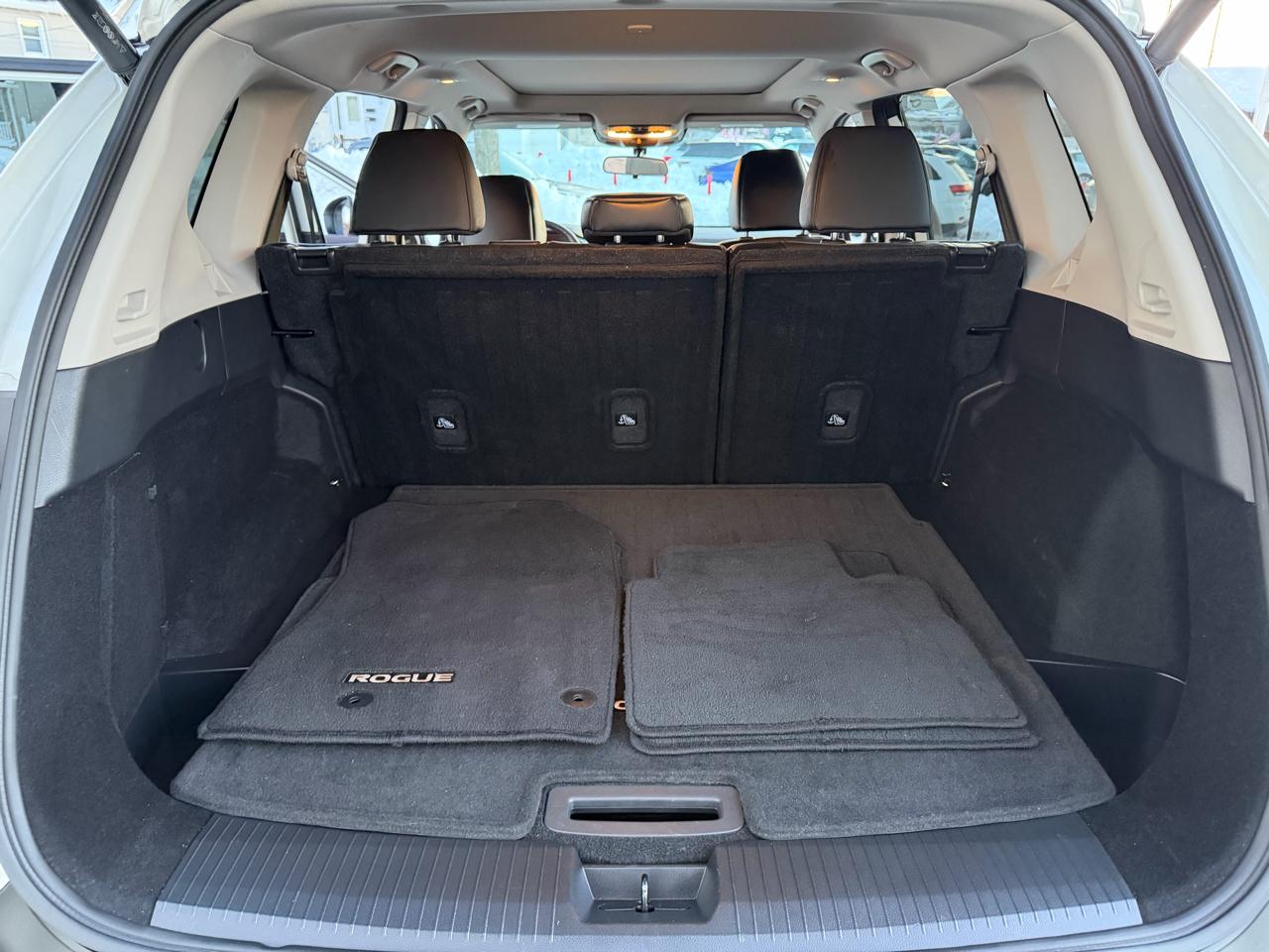 Nissan Rogue AWD SV 2023