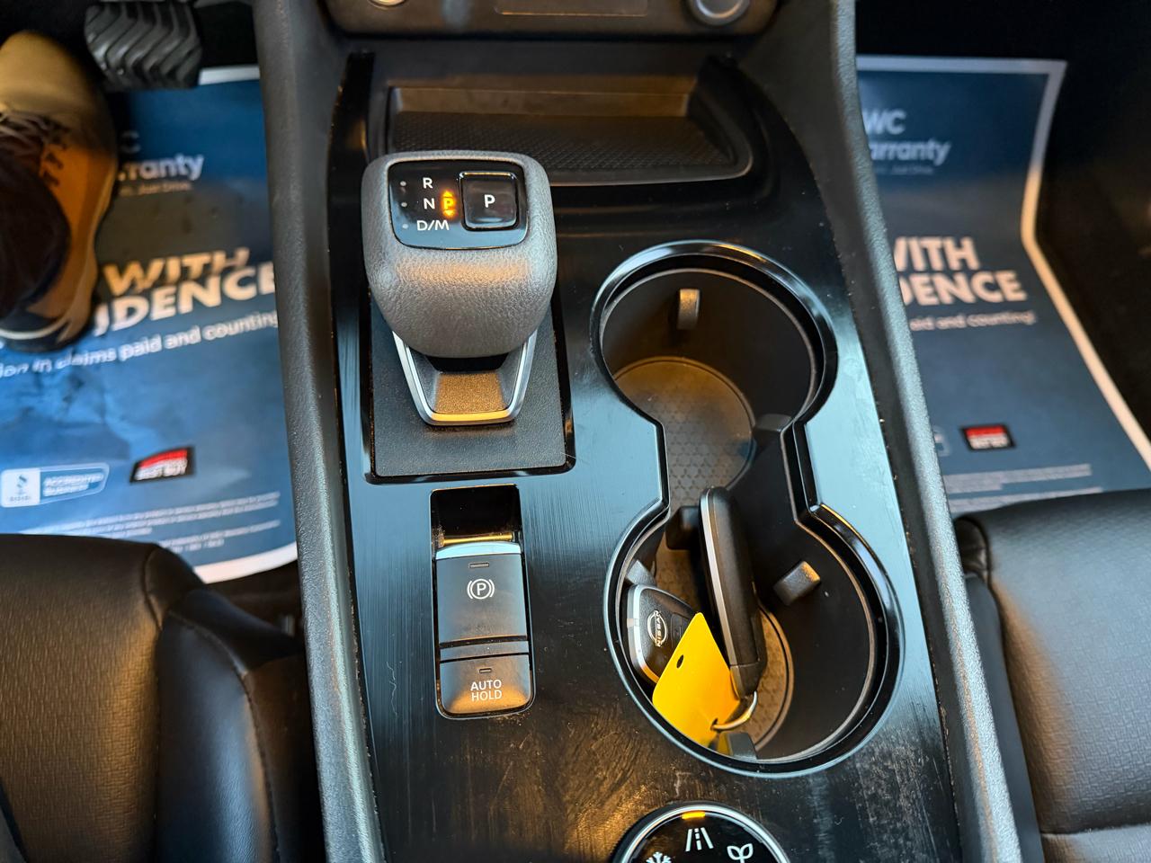 Nissan Rogue AWD SV 2023