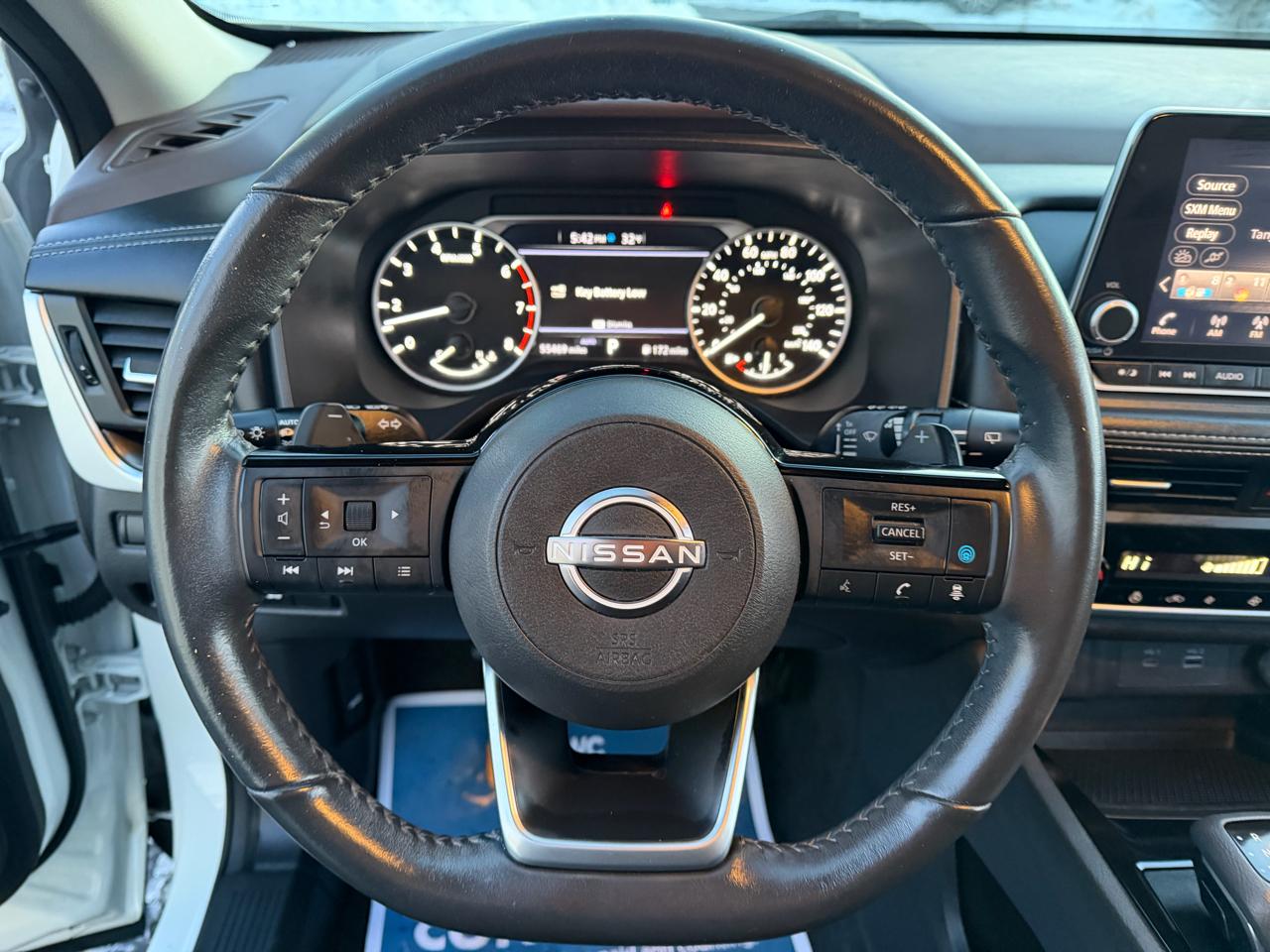 Nissan Rogue AWD SV 2023