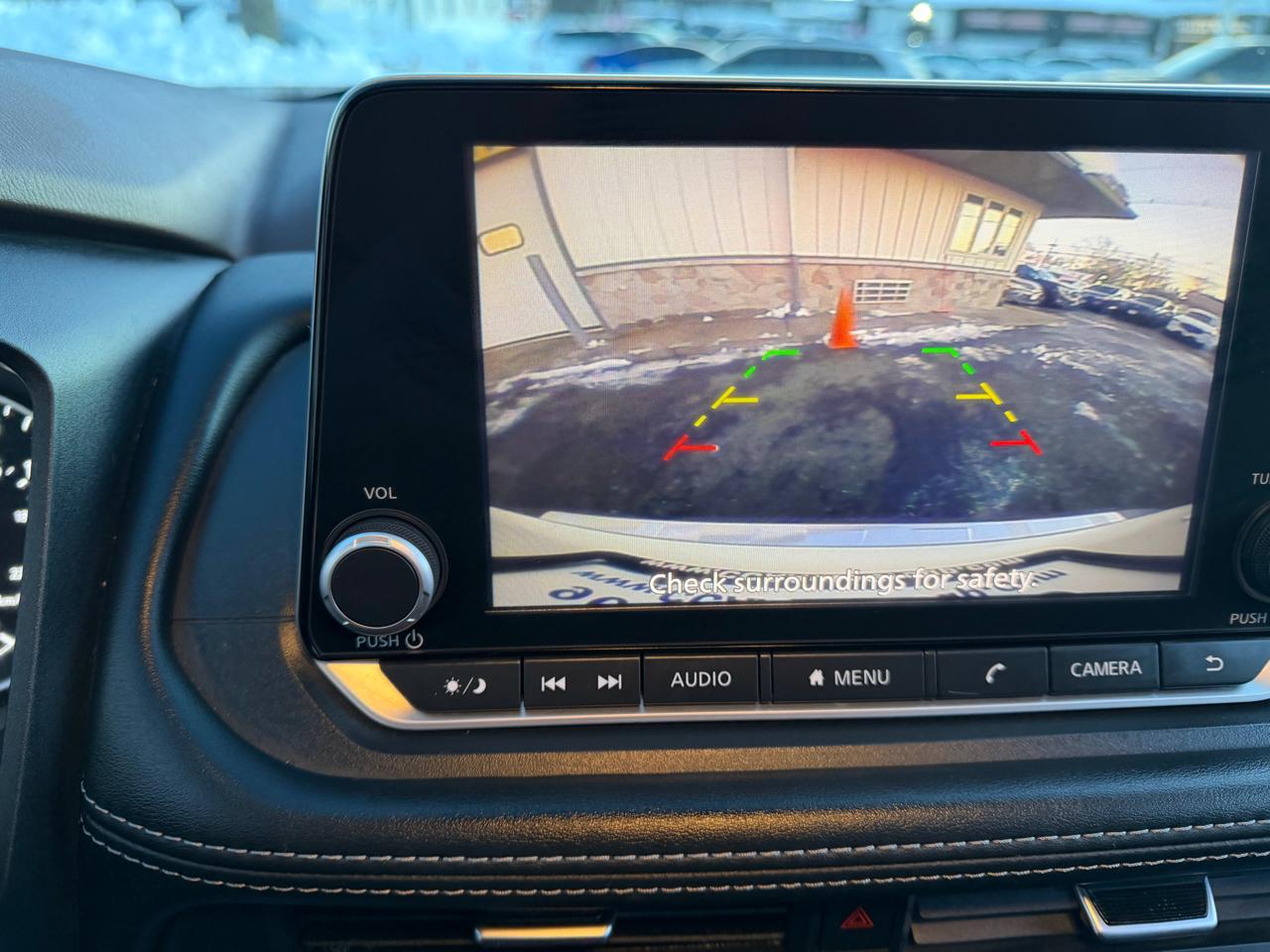 Nissan Rogue AWD SV 2023