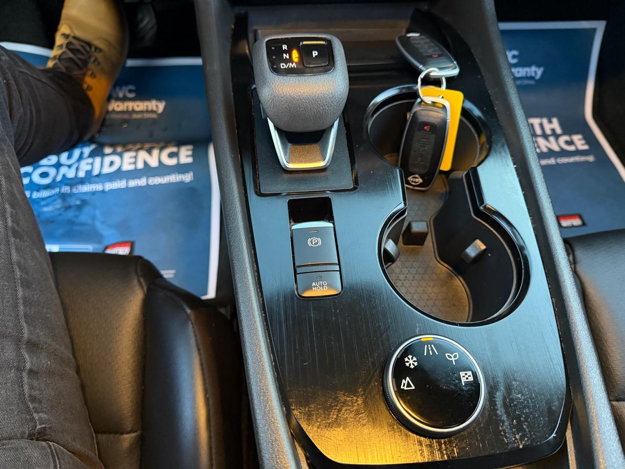 Nissan Rogue AWD SV 2023