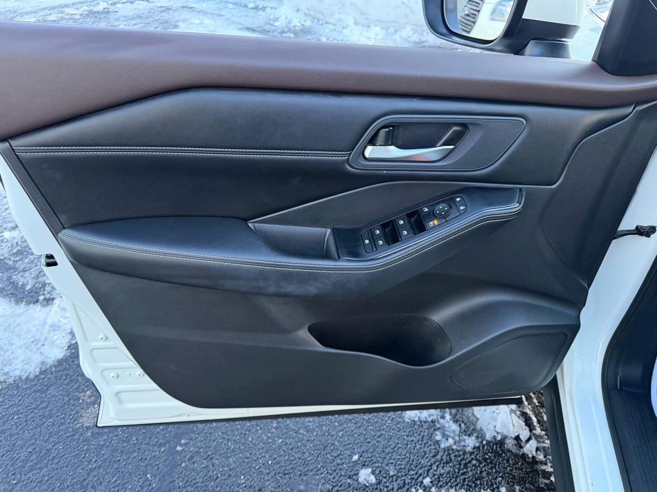 Nissan Rogue AWD SV 2023