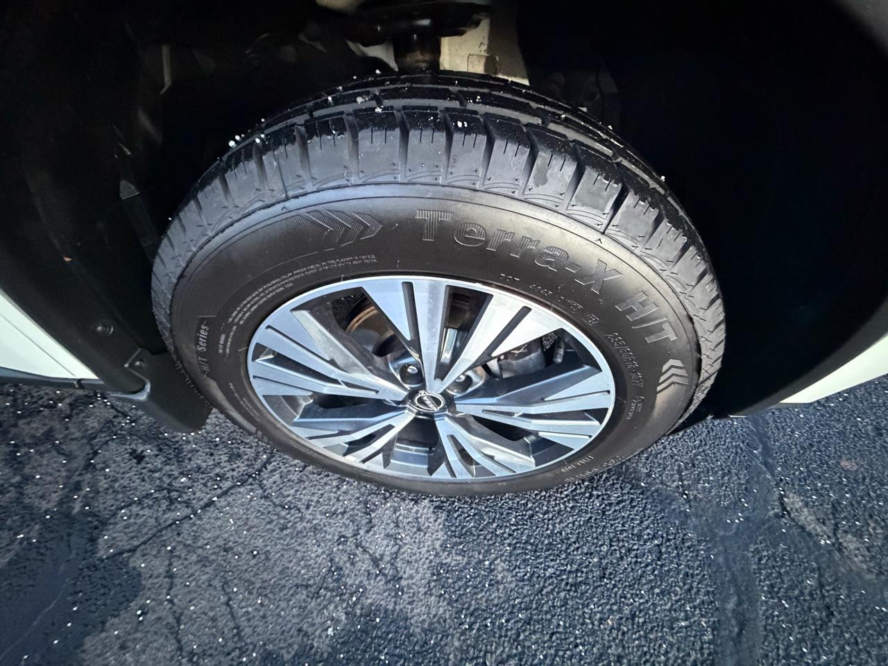 Nissan Rogue AWD SV 2023