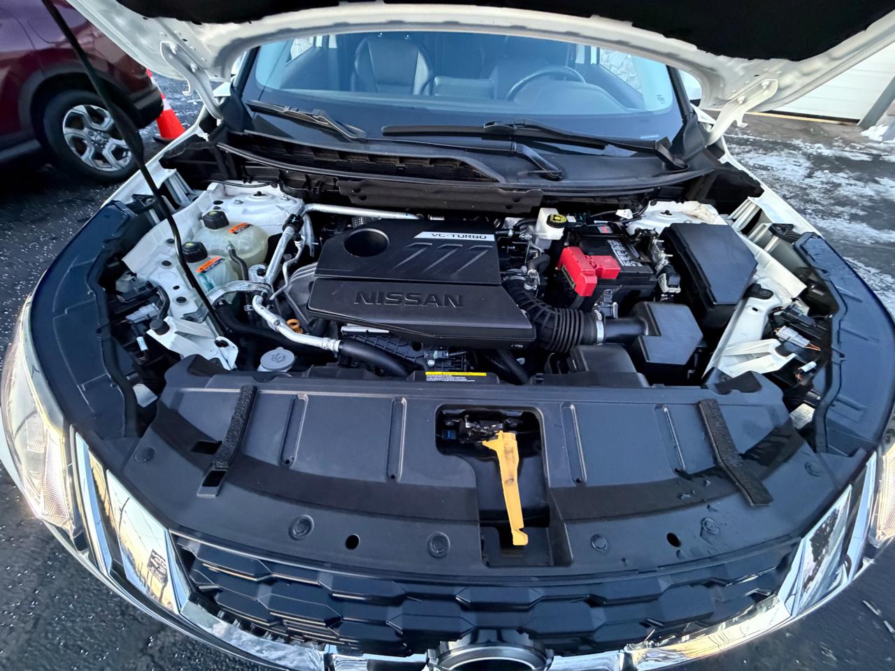 Nissan Rogue AWD SV 2023