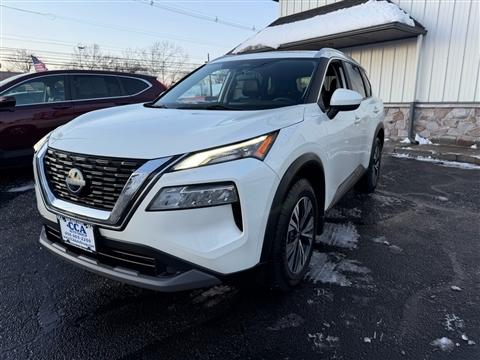 2023 Nissan Rogue AWD SV