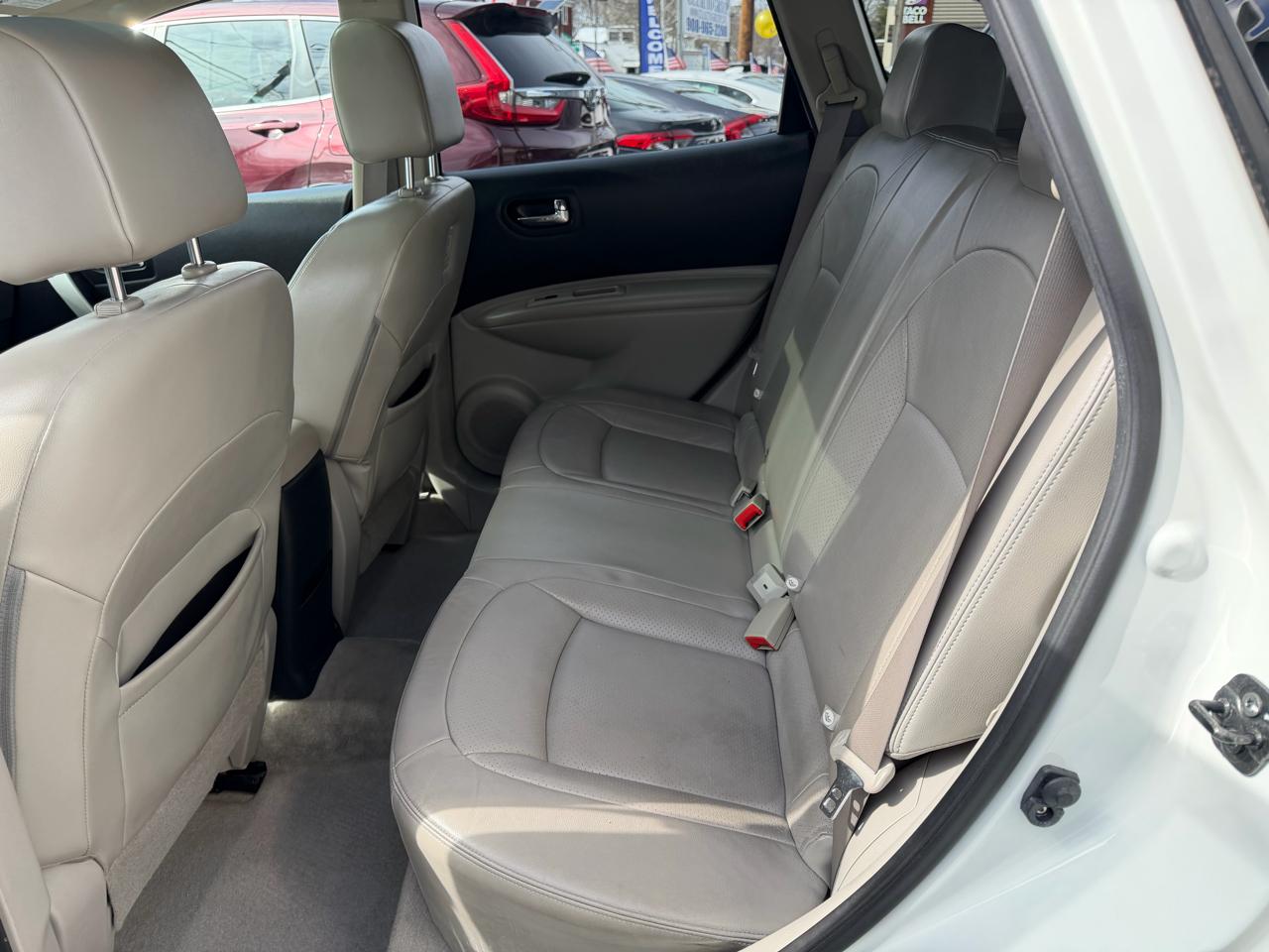 Nissan Rogue AWD 4dr SL 2012