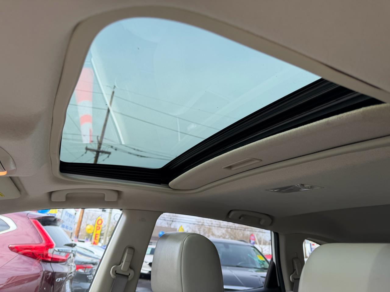 Nissan Rogue AWD 4dr SL 2012