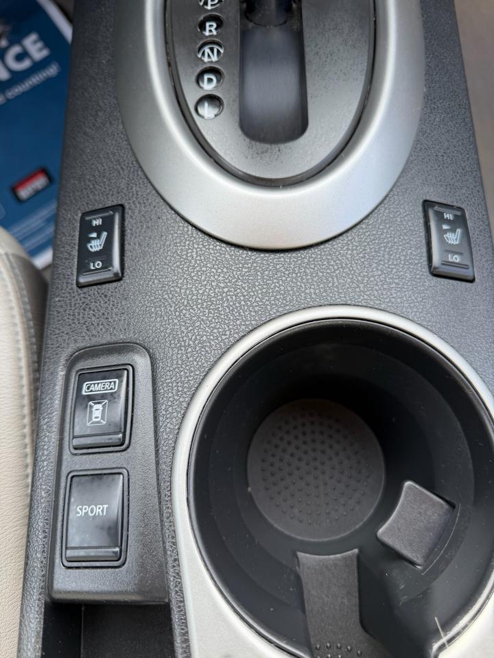 Nissan Rogue AWD 4dr SL 2012