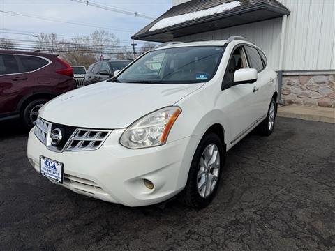 2012 Nissan Rogue AWD 4dr SL