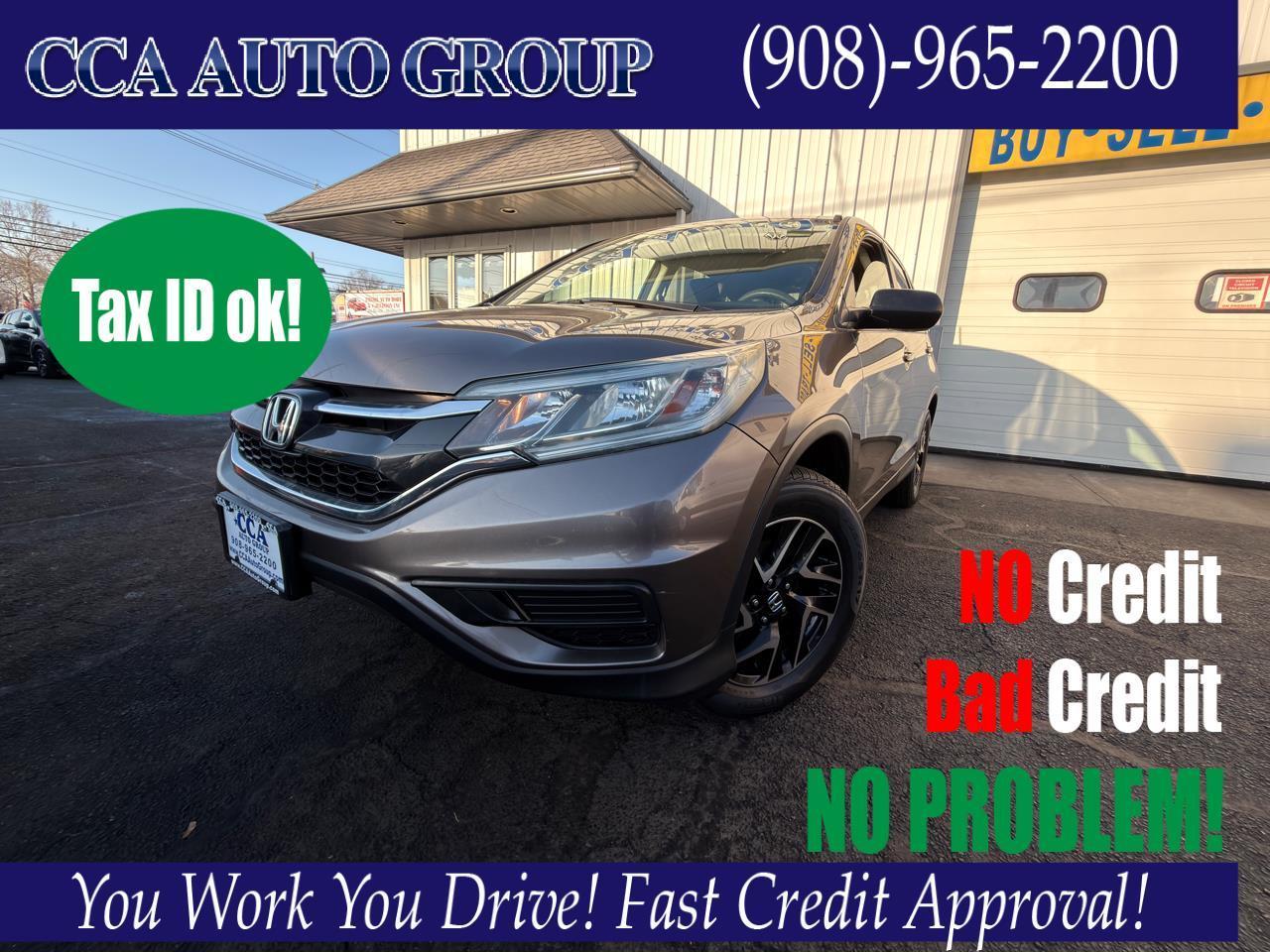 Honda CR-V AWD 5dr SE 2016