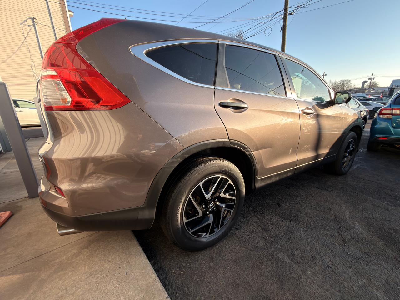 Honda CR-V AWD 5dr SE 2016