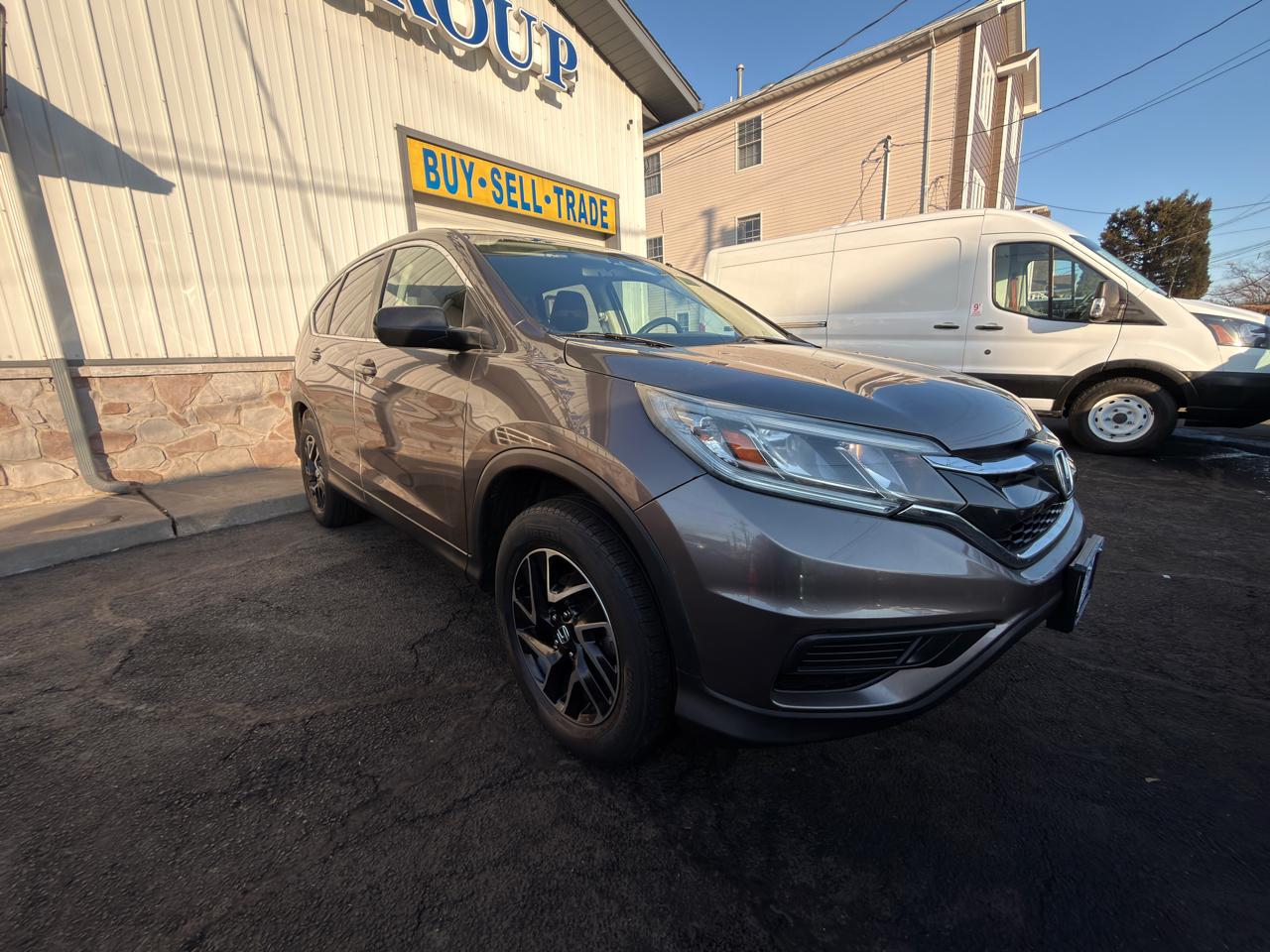 Honda CR-V AWD 5dr SE 2016