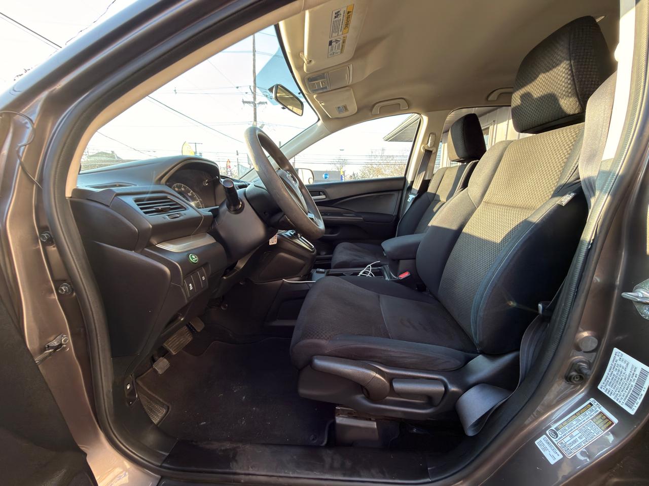 Honda CR-V AWD 5dr SE 2016