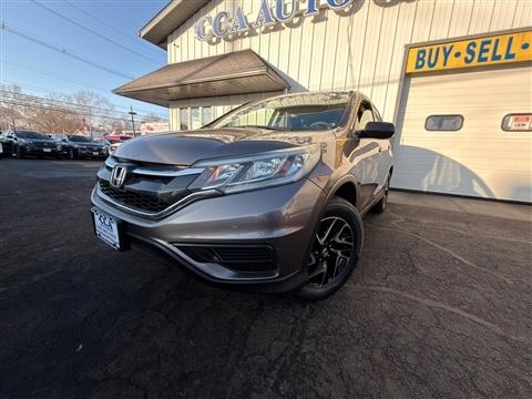 2016 Honda CR-V AWD 5dr SE