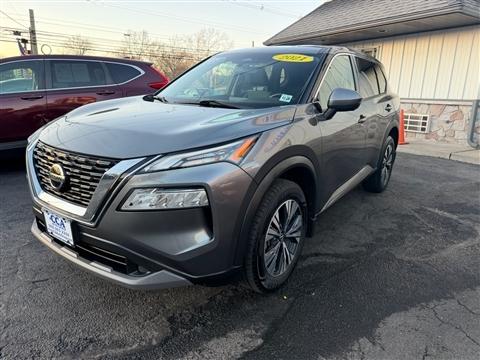 2021 Nissan Rogue AWD SV